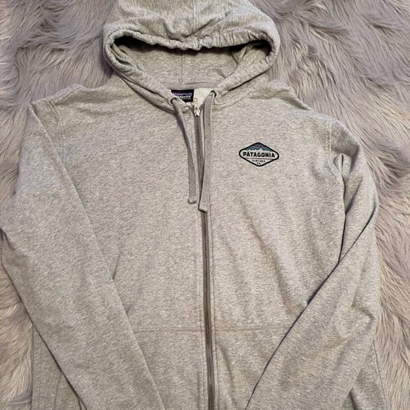 Patagonia Other - Patagonia Zip Up Hoodie